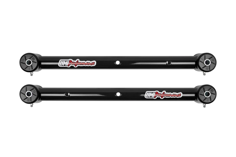 UMI Performance 78-88 GM G-Body Tubular Non-Adjustable Lower Control Arms