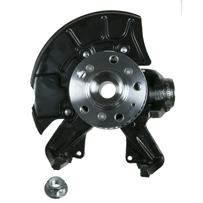 MOOG 07-10 Volkswagen Golf City Vordere Rechte Komplette Knuckle-Anbaugruppe