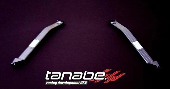 Tanabe 2 Punkt Unterbodenstreben für Mitsubishi Evo 8