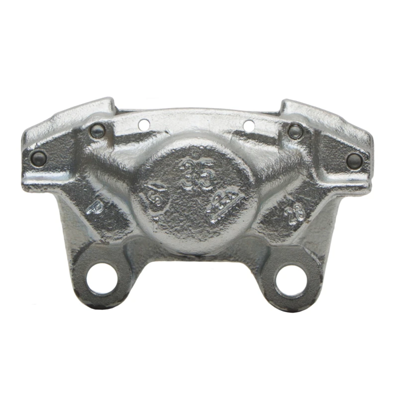 DFC 94-96 Saab 900 Rear-R Silver Zinc Coated Premium Caliper