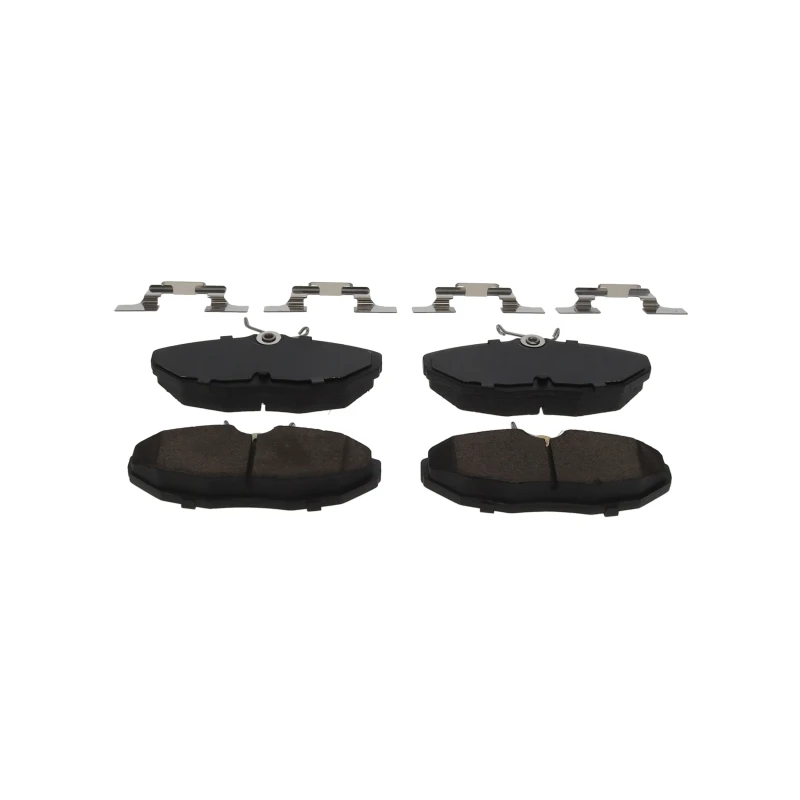 Baer Brakes 2005 Jaguar Vanden Plas Claw Brake Rear Pads