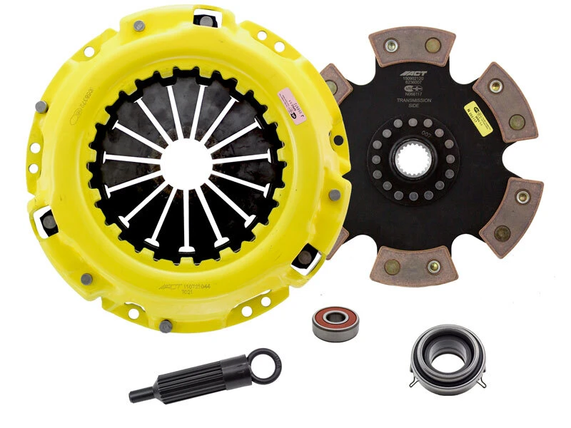ACT HD/Race Rigid 6 Pad Kupplungskit für 1987 Toyota 4Runner