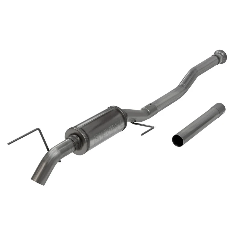 Flowmaster 21-25 Ford F-150 2.7L/3.5L/5.0L FlowFX-Extreme Cat-Back Exhaust System