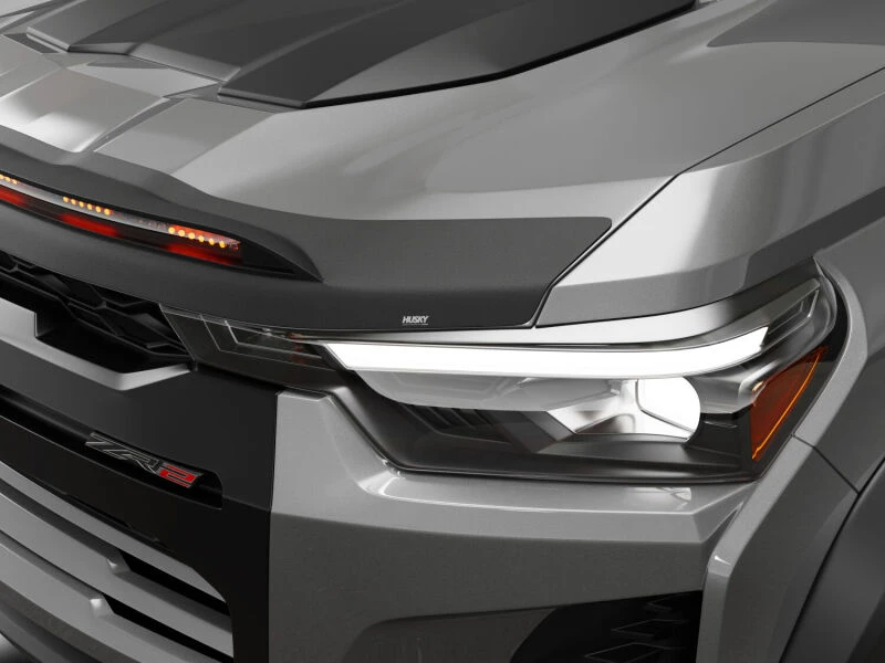 Husky Liners 23-26 Chevrolet Colorado Aeroskin Lightshield PRO - Blk