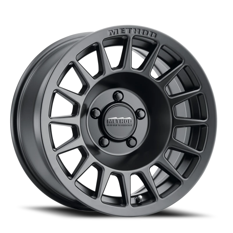 Method MR707 Bead Grip 16x7 +30mm Offset 5x4.5 73mm Centerbore Matte Black