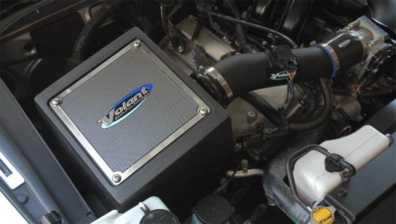 Volant 06-09 Toyota FJ Cruiser 4.0 V6 Pro5 Geschlossene Luftansaugsystem