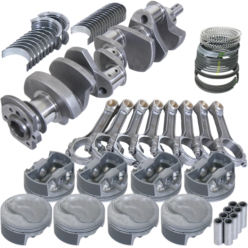 Eagle Chevy 400 Street & Strip Rotating Assembly