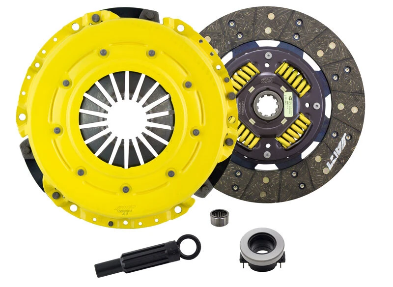 ACT Heavy Duty Performance Street Sprung Clutch Kit for 2010 Jeep Wrangler