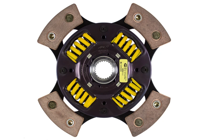 ACT 4-Pad-Sprung-Rennscheibe für 2000 Honda S2000