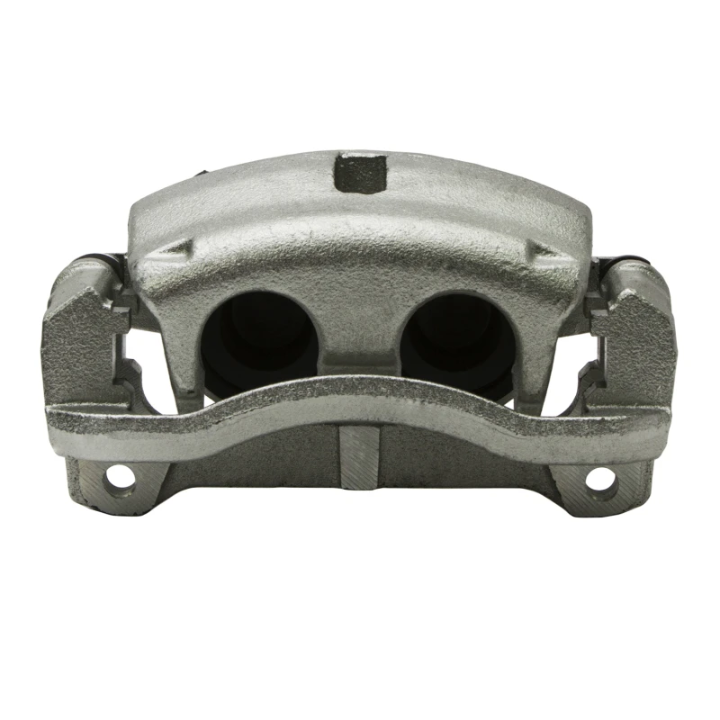 DFC 2009 Ford F-150 2WD Front-L Premium Caliper - Silver Zinc Coated
