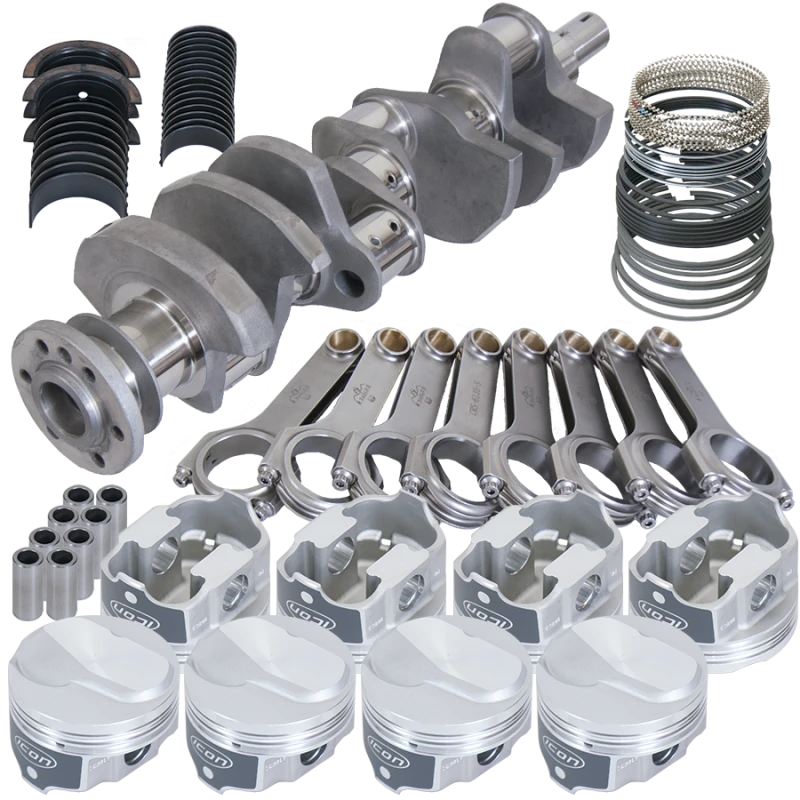 Eagle Competition Rotating Assembly für Chevy 454