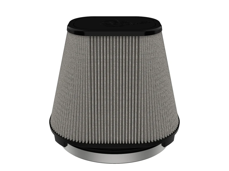 aFe TrackSeries Einlass-Ersatzluftfilter mit PDS-Medium 5,5x7,5in F x 9x7in B x 5,75x3,75in T x 7,5in H