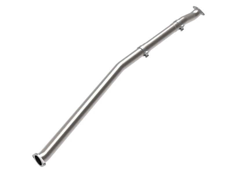 aFe 22-23 Hyundai Kona N L4-2.0L (t) Edelstahl Takeda Auspuff-Mittelrohr
