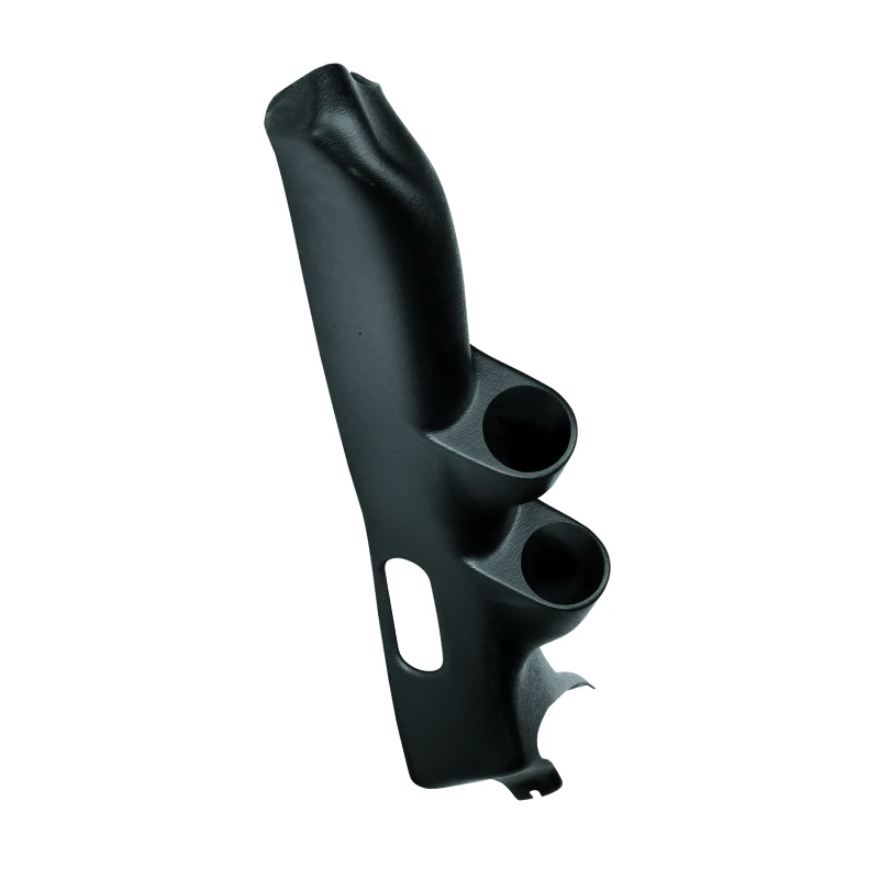 Autometer 03-04 Chevrolet Corvette Schwarz Doppel-Pillar