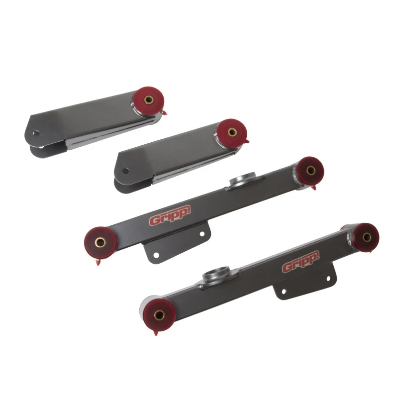 BBK 86-98 Mustang Hinten Unten und Oben Kontrollarm Kit (4)