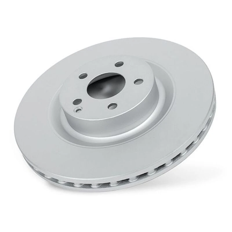Power Stop 2026 BMW Z4 Rear Evolution Coated Rotor