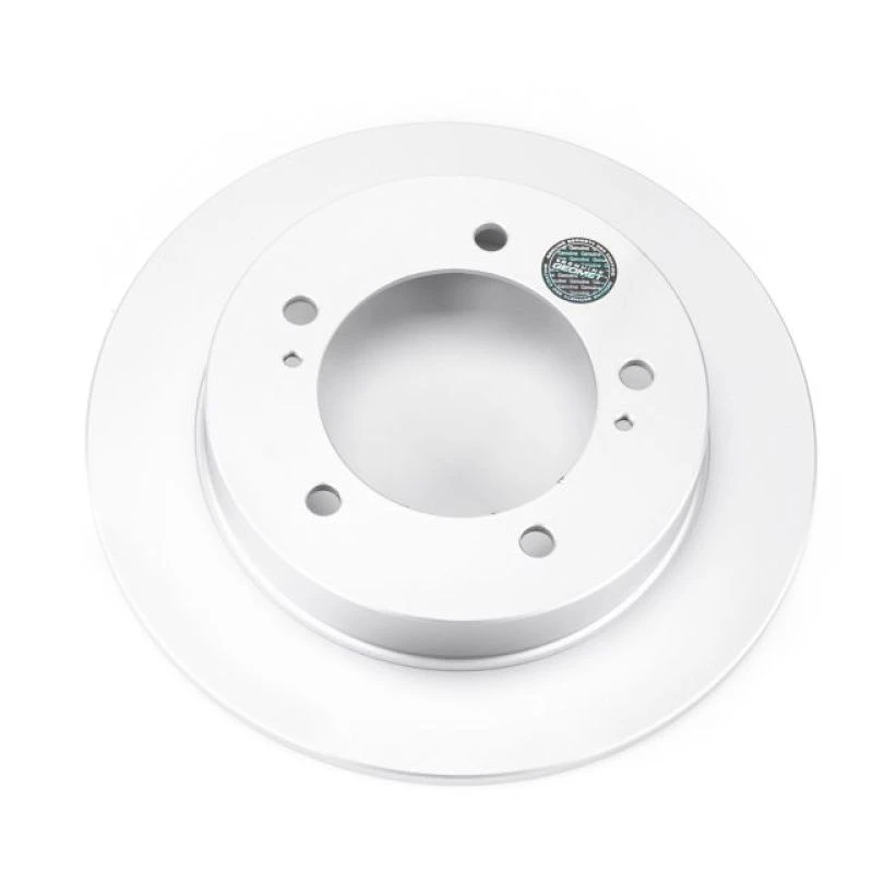 powerstop_JBR564EVC-67945a2fb5c47 Power Stop 1998 Chevrolet Tracker Front Evolution Geomet Coated Rotor