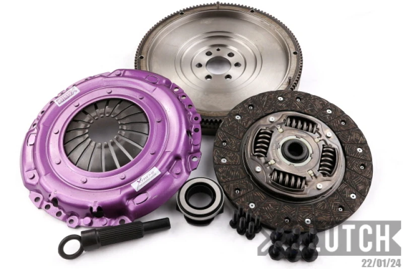 XClutch 05-06 Volkswagen Jetta TDI 1.9L Stage 1 Sprung Organic Kupplungskit