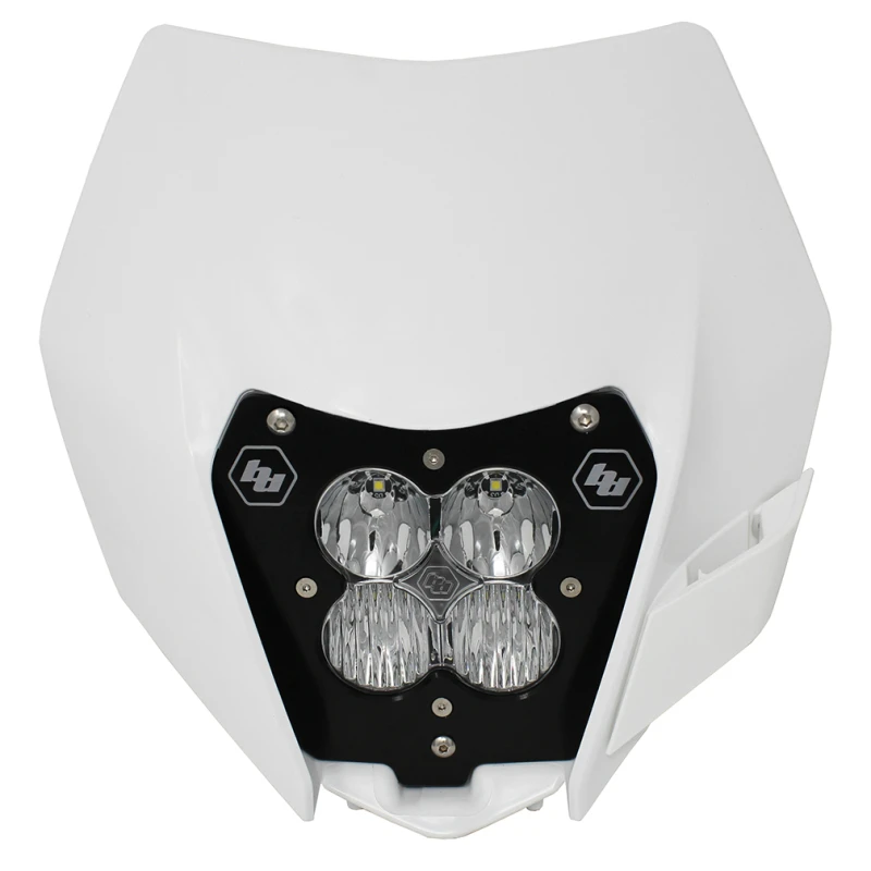 Baja Designs KTM XL Pro A/C LED Headlight Kit for KTM 2014-2016
