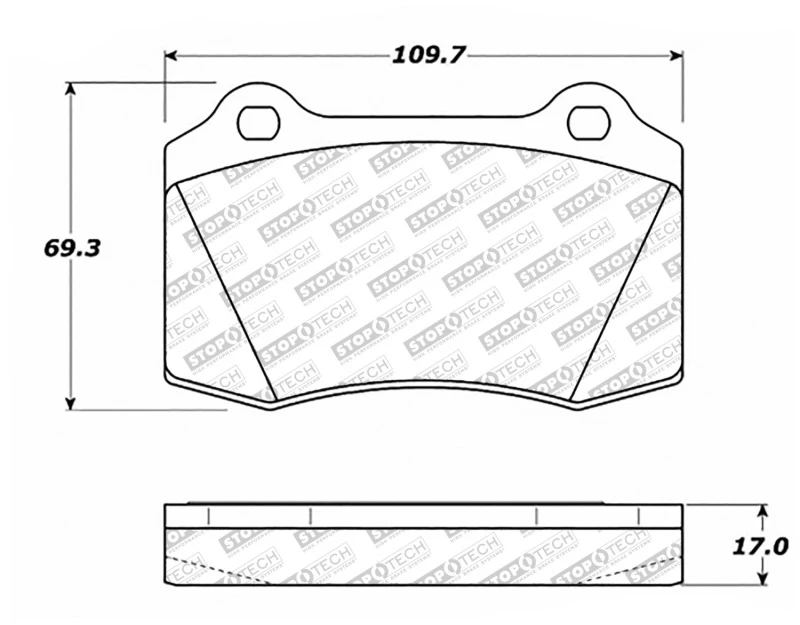stoptech_305.05920-6794e32acedf7 StopTech Street Select Brake Pads w/Hardware - Front/Rear