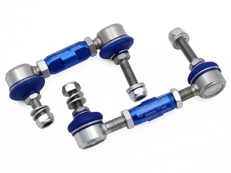 superpro_TRC1045L-67ac5c60cc96b SuperPro 2006 Audi A3 Base Rear HD Adjustable End Link Set