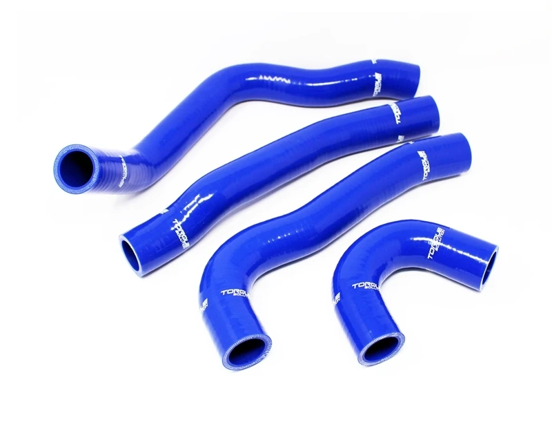 Torque Solution Silicone Radiator Hose Kit für Mitsubishi Evolution X 2008-2015