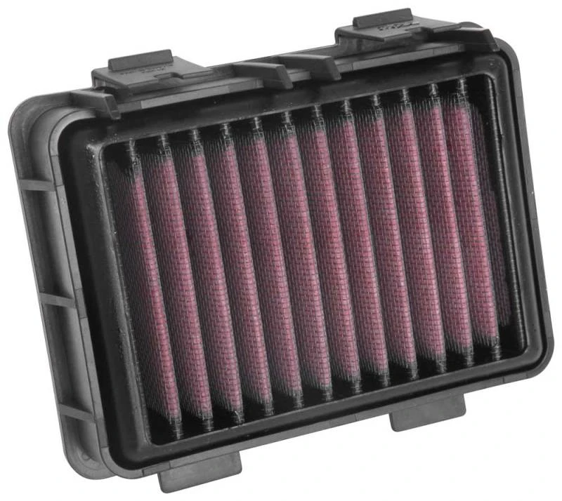 K&N 17-19 KTM 125 Duke 125 / KTM 250 Duke 249 / KTM 390 Duke 373 Ersatz-Einbau-Luftfilter