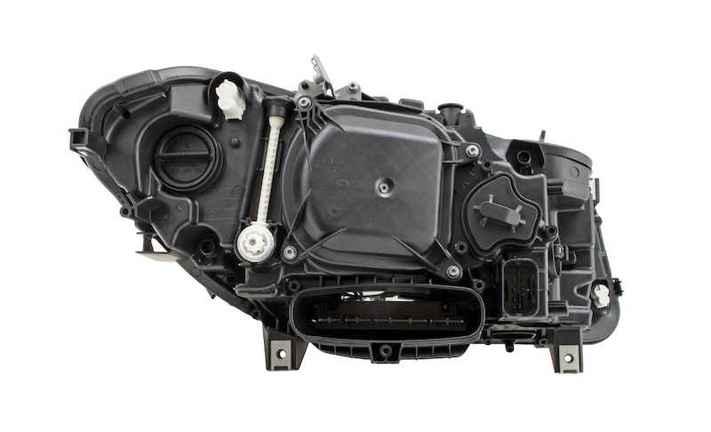 Hella 2014 Bmw 5er Sdn - Mit Ahl Scheinwerfer Xen Lh