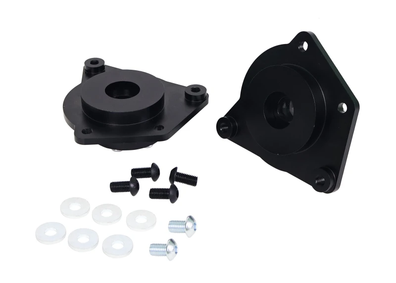 Whiteline 16-25 Honda Civic Offset Front Strut Mount - Camber/Caster