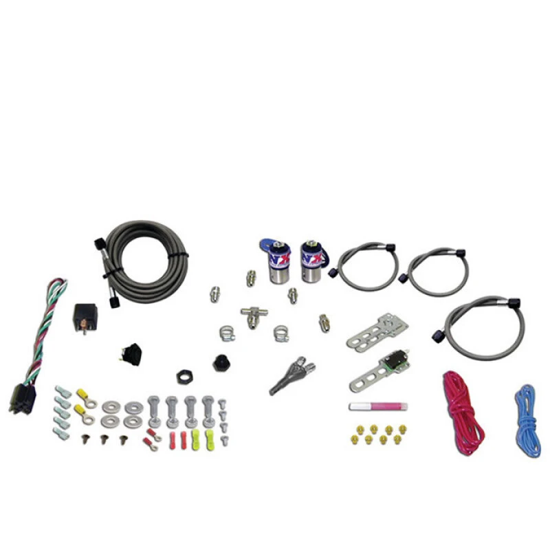 Nitrous Express Sub C Nitrous Kit (25-35-50HP) ohne Flasche