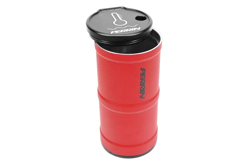 PERRIN 02-25 Subaru WRX / 04-21 STI / 13-25 BRZ/GR86/FRS/86 Coolant Overflow Tank - Red