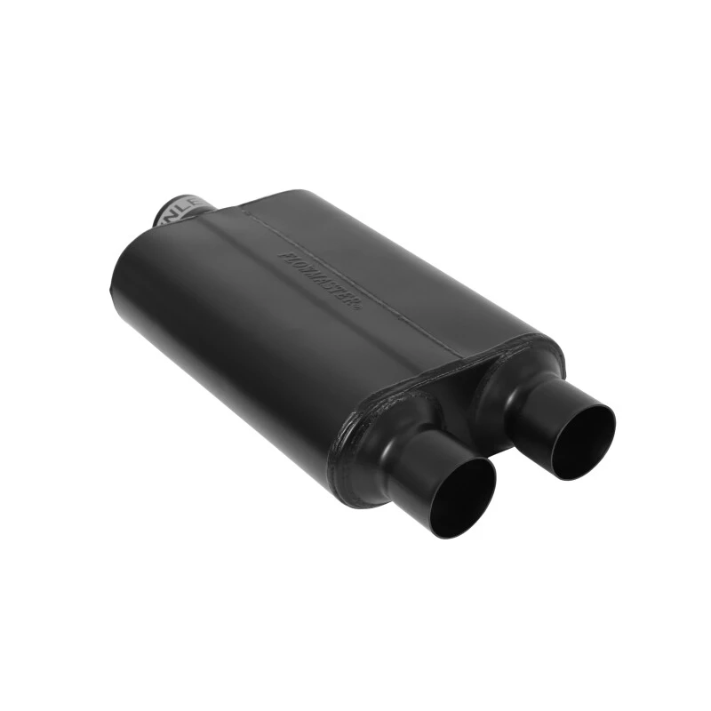 Flowmaster 2.5 IN(C)/OUT(D) 40 Series DF Muffler