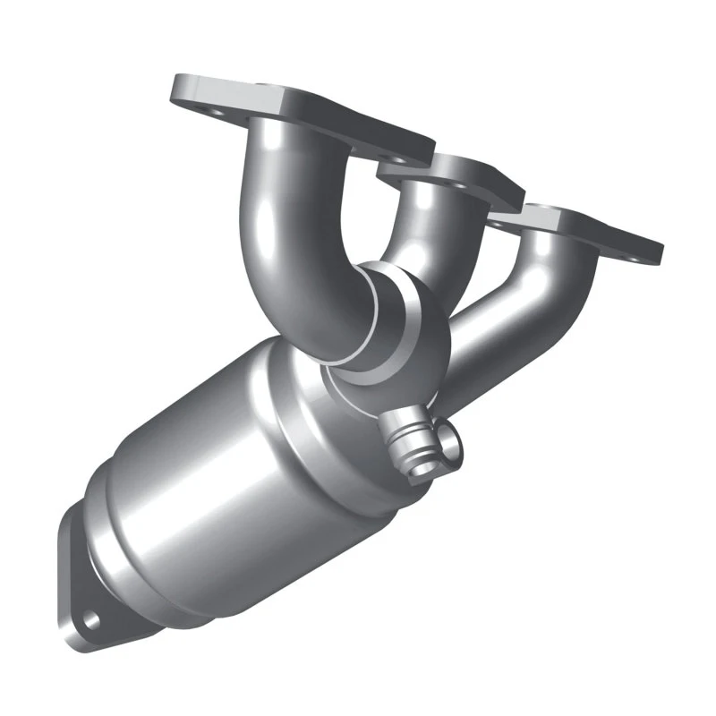 MagnaFlow Konverter DF 02-03 MPV 3.0 Heckkrümmer OEM