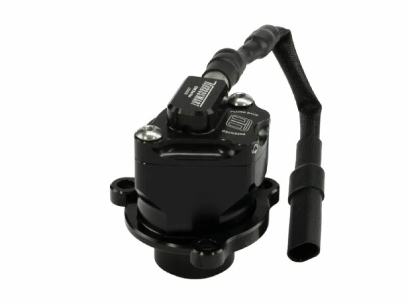 Turbosmart 15-18 Mercedes-Benz C63 LHS BOV Kompact EM Plumb Back VR33 BOV (Single BOV)