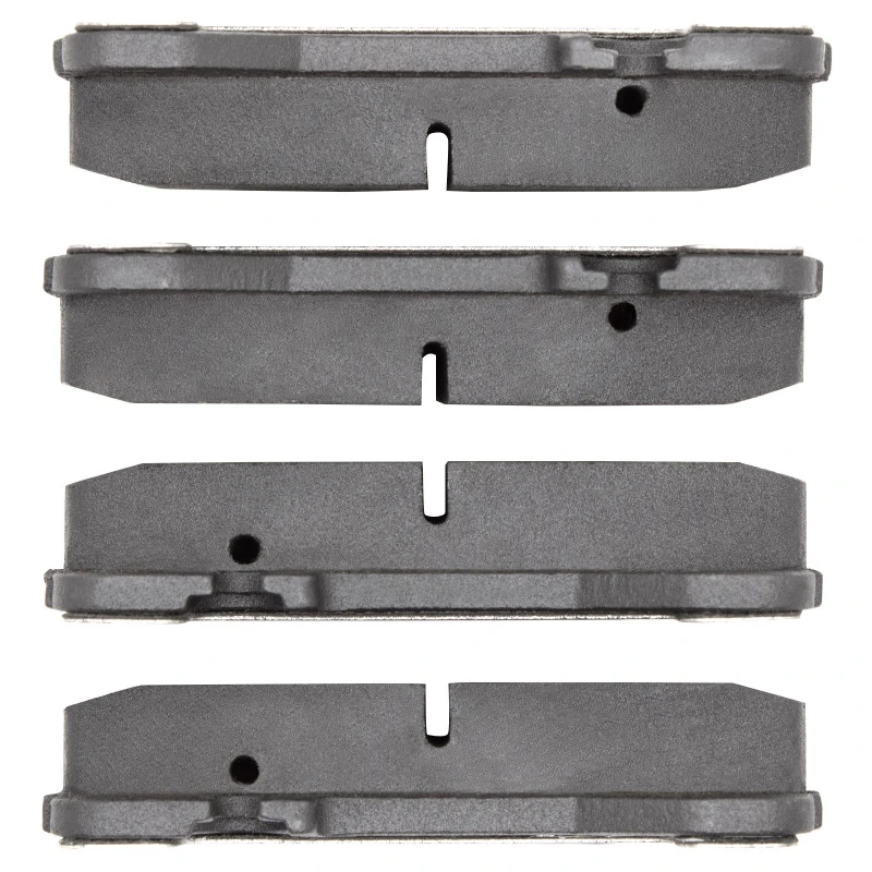 DFC 79-85 Mercedes-Benz 240D Front 5000 Advanced Low Metallic Brake Pads and Hardware Kit
