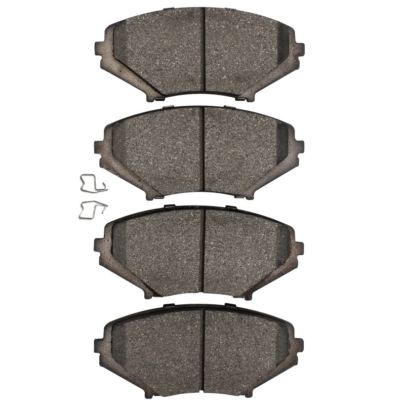 DFC 04-11 Mazda RX-8 Front 4000 Hybridynamic Brake Pads