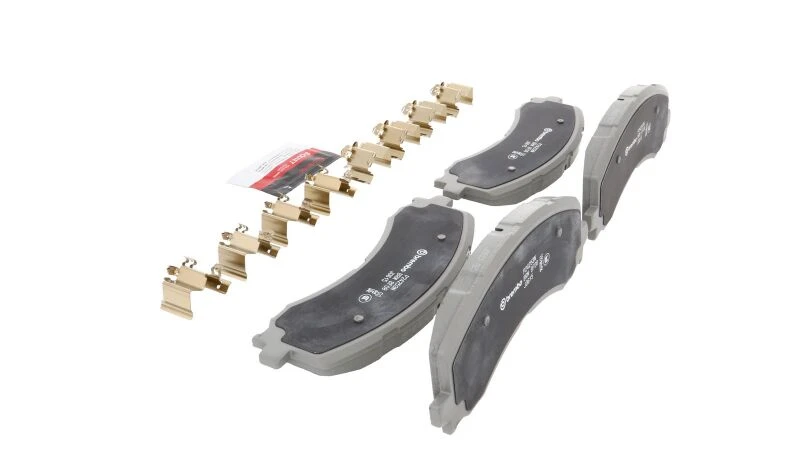 Brembo OE PRIME Ceramic Bremsbelag vorne