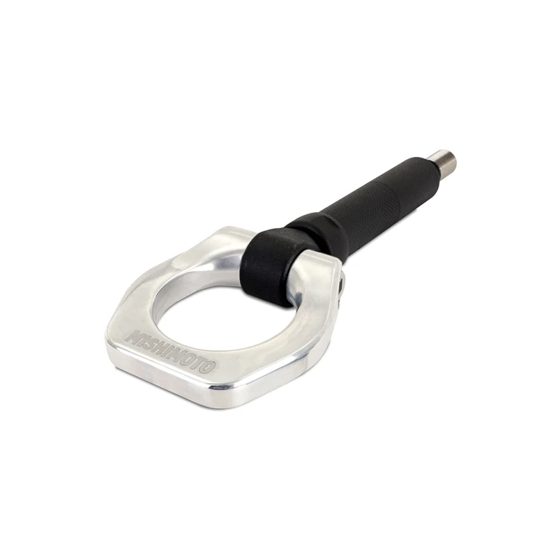 Mishimoto Polished Racing Front Tow Hook for 02-07 Subaru WRX/STI