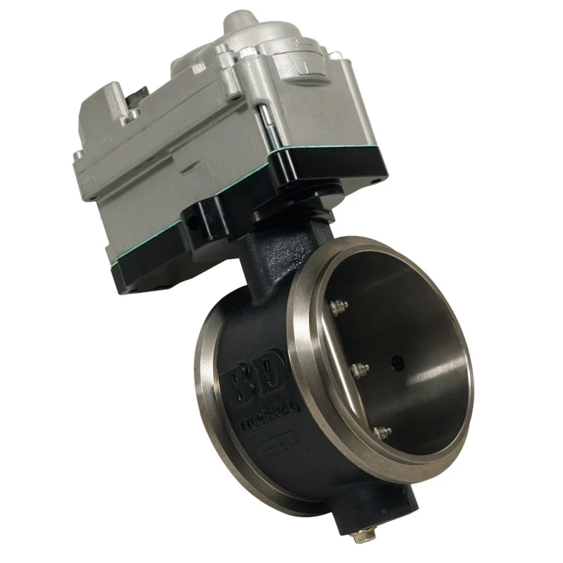 BD Diesel 13-24 Dodge Ram 2500/3500 Cummins Electronic Exhaust Brake 4.in