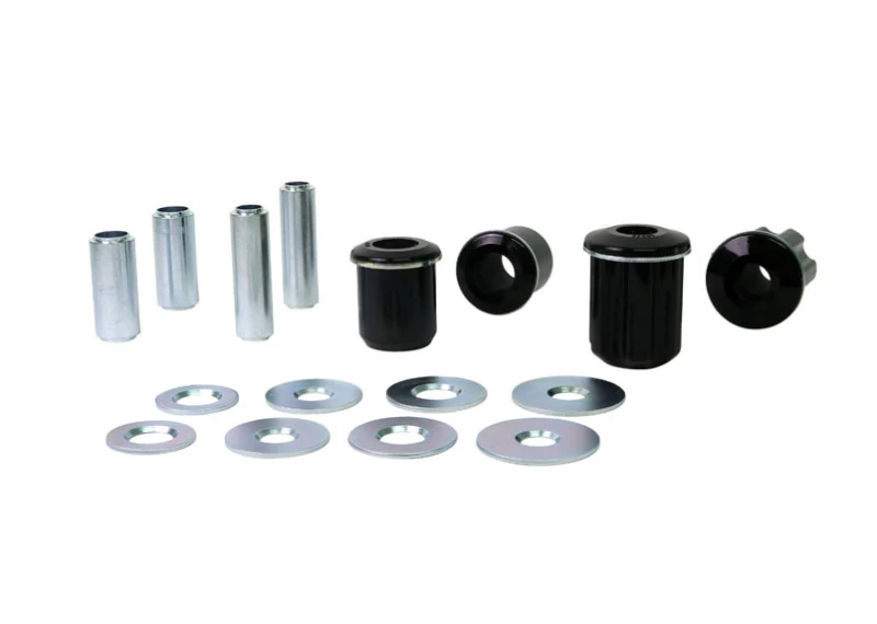 whiteline_W53522-679566b41db9a Whiteline 07-14 Toyota FJ Cruiser Vordere Querlenker-Untere-Innen-Buchsen-Kit
