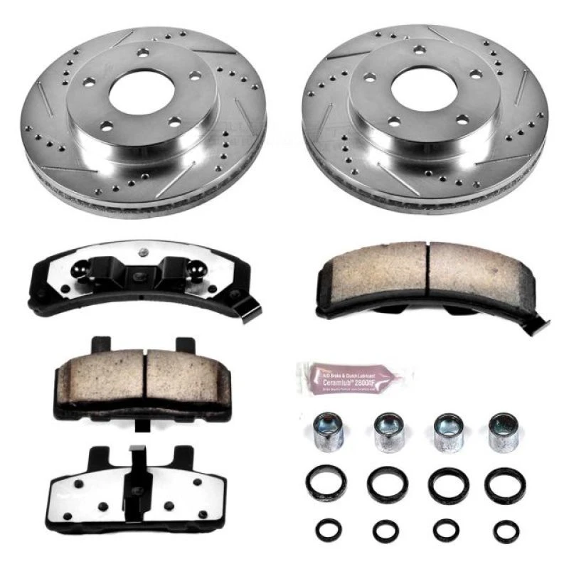powerstop_K3003-36-67944fe377f62 Power Stop 79-85 Buick Riviera Front or Rear Z36 Truck & Tow Brake Kit