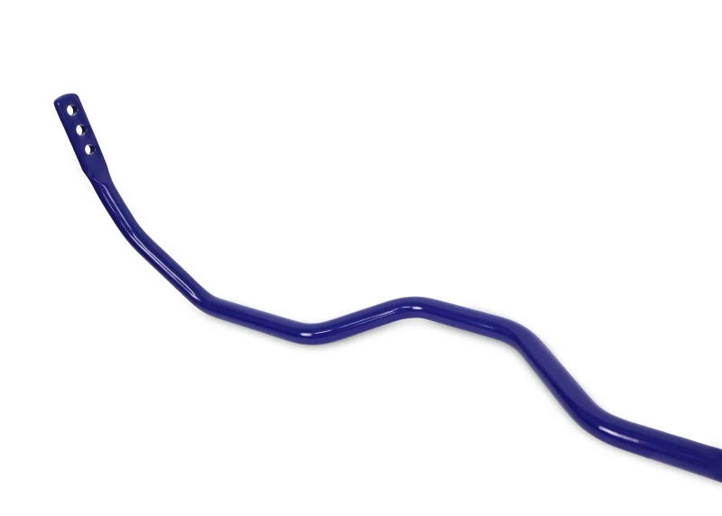 SuperPro 1995 Nissan 240SX SE Rear 20mm 2-Position Adjustable Sway Bar Kit