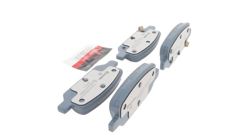 Brembo OE 17-21 Tesla 3/20-21 Y EVPad BremsePad