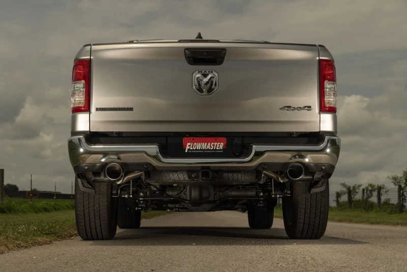 Flowmaster 19-24 RAM 1500 5.7L Signature Series Cat-Back Exhaust System