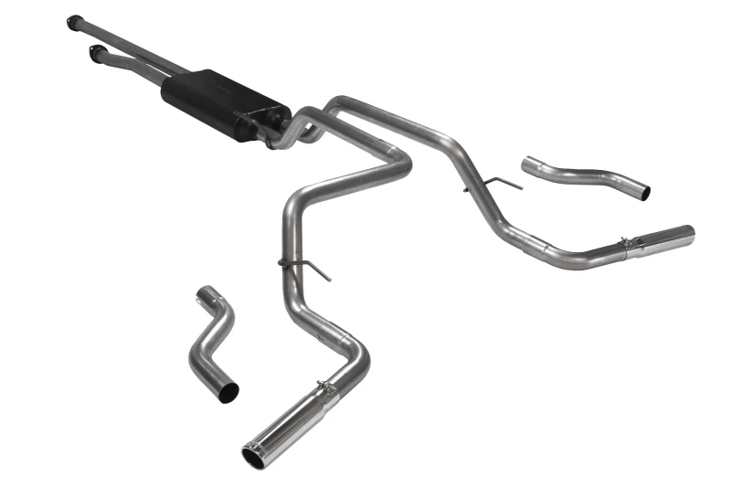 Flowmaster 09-21 Tundra V8 SS Force II Cat-Back Exhaust System