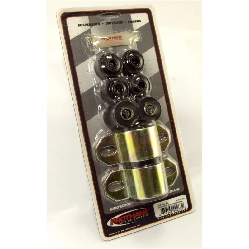 Rugged Ridge Swaybar-Buchsen-Kit Schwarz 28mm 84-01 Cherokee(XJ)