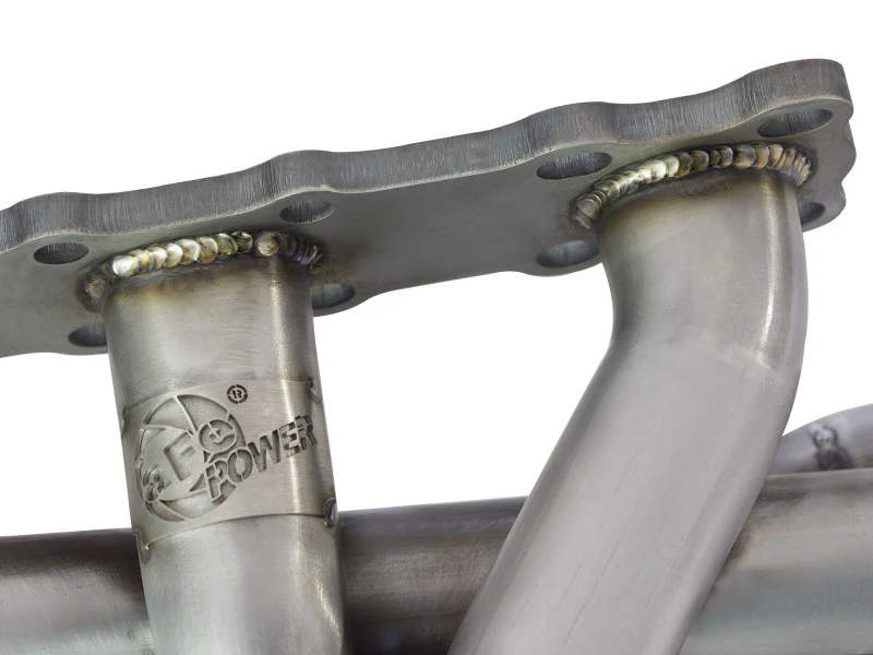aFe Twisted Steel Header 03-06 Nissan 350Z / Infiniti G35 V6-3.5L