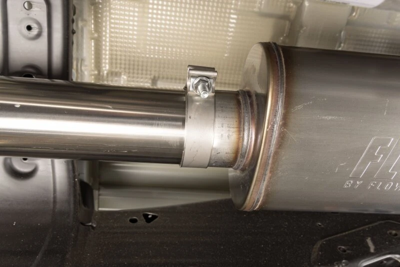 Flowmaster 20-25 GM 2500/3500HD 6.6L FlowFX Cat-Back Exhaust System