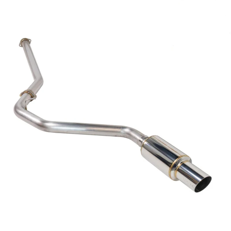 Remark R1-Spec Catback Exhaust for 2022+ Subaru WRX (VB)