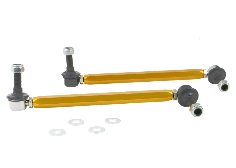 Whiteline Universal Stabilisator - Link-Montage Heavy Duty Einstellbarer Stahlkugel
